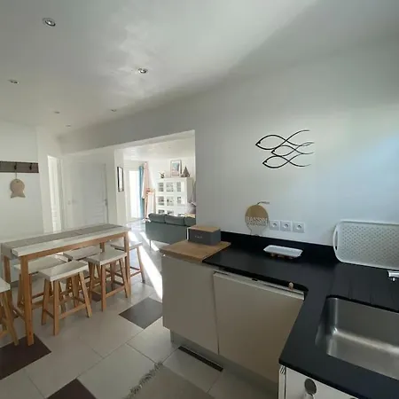 Apartman La Contis Saint-Julien-en-Born